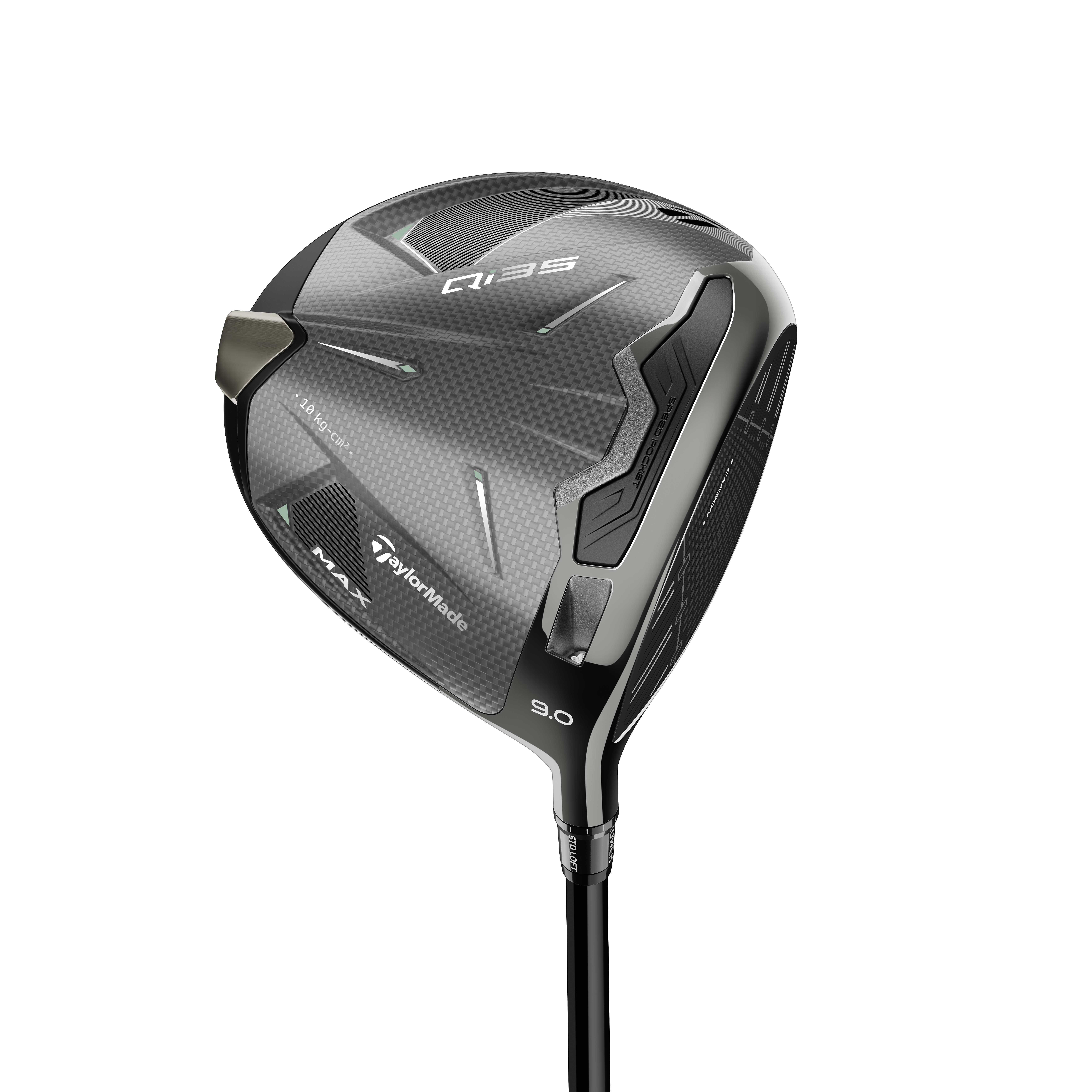 Qi35 Max Driver | TAYLORMADE | Drivers | Men's | Golf Town
